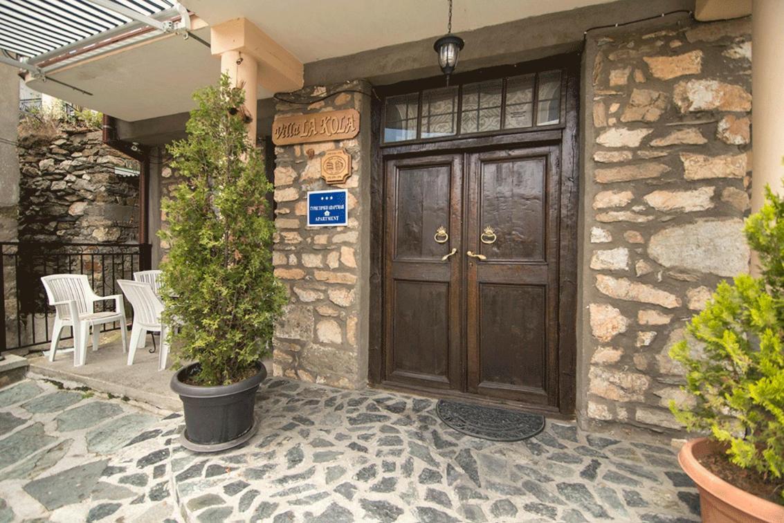 Villa La Kola Kruševo Εξωτερικό φωτογραφία