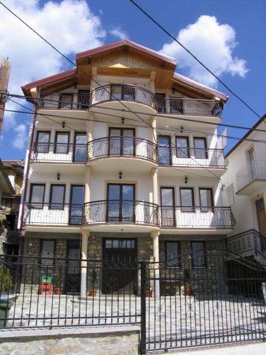 Villa La Kola Kruševo Εξωτερικό φωτογραφία