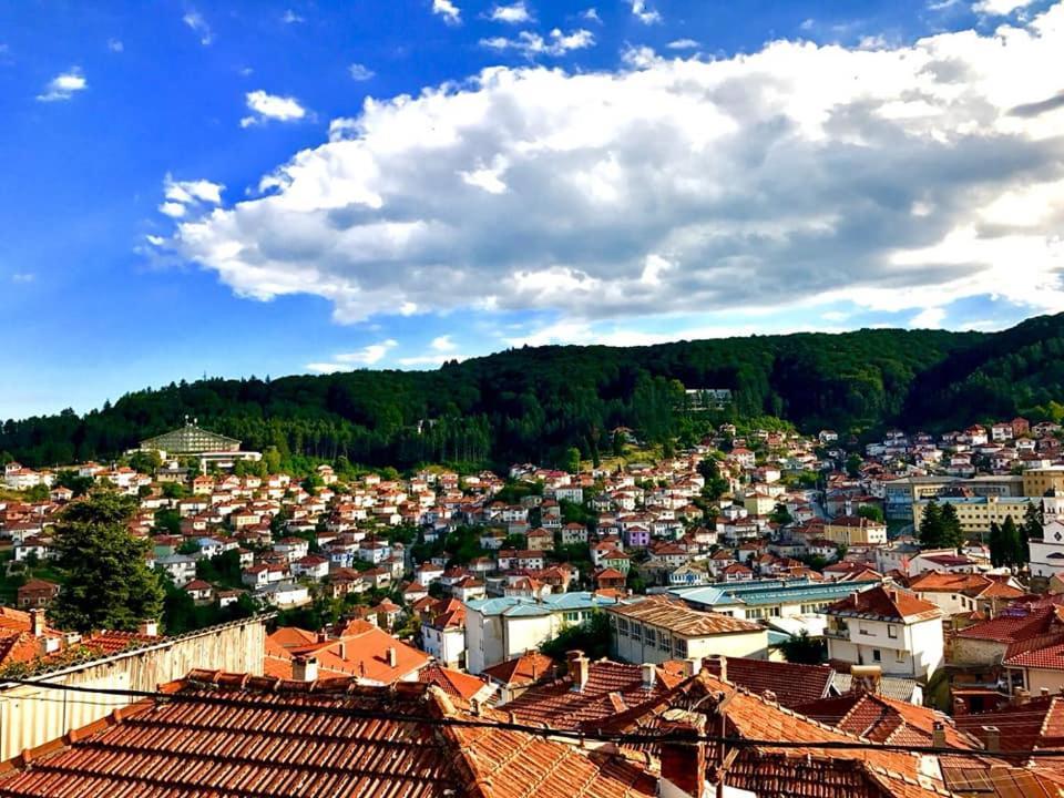 Villa La Kola Kruševo Εξωτερικό φωτογραφία